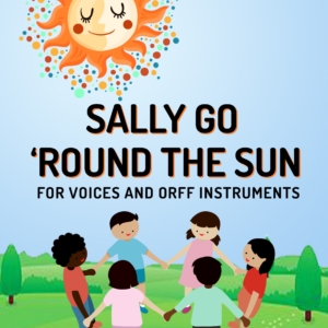 Sally Go Round the Sun